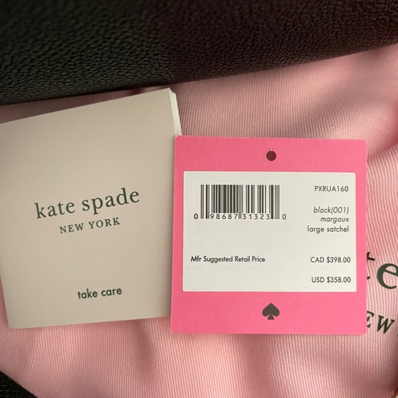 Kate Spade Margaux, Large Satchel - Picture 6 of 12